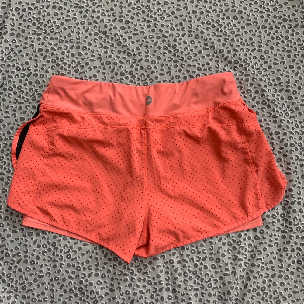 Running shorts